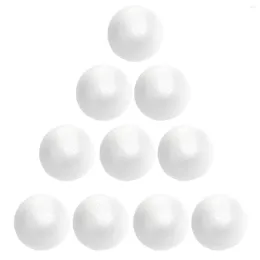 Party Decoration Ballsball Christmas Styro Craft Polystyrene Tree White Diy Round Crafts Shapes For Ornaments Art Floral