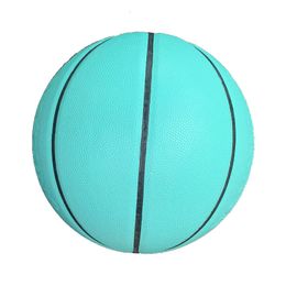 Balls No 7 and 5 Customized Non slip Basketball PU Soft Leather for Children High Elastic Wear Resistance Indoor Outdoor 230104 c413