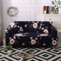 Chair Covers Yaapeet Elastic Sofa For Living Room Stretch Plaid Slipcover Funda Couch Cover Home Decor 1/2/3/4-seater