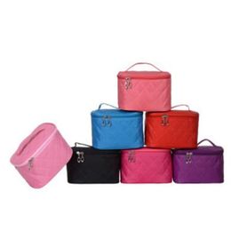 2018 new fashion women men Cosmetic Bags Makeup Bag Cosmetic case summer Dumpling Large clutch Women307s