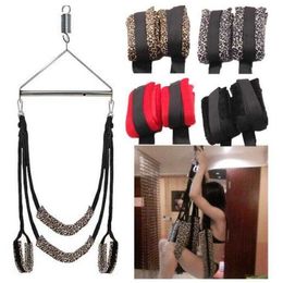 Beauty Items NEW Hanging Swing Sling Couple Adults Game Fantasy Fun Toys Set New