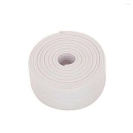 Toilet Seat Covers Professional Self-Adhesive Caulk Strip Waterproof For Kitchen Bathroom Corner