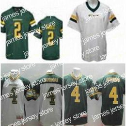 American College Football Wear NCAA College Jerseys CFL Edmonton Eskimos 13 Mike Reilly 15 Vidal Hazelton 18 Sam Giguere 27 Tanner Green 31 McCarty Custom Football