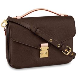 Classic fashion brand woman shoulder bag luxury designer bag high quality handbag size 25 x 19 x 9 cm model M41465228U