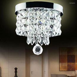 Ceiling Lights Factory Wholesale Crystal Led Lamp Porch Corridor Bedroom Living Room Light Kids For