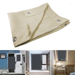 Curtain 10 Size Portable Blackout Suction Cup Type Sun Shade Cloth For Kitchen Skylight Office Window Sun-shading Curtains