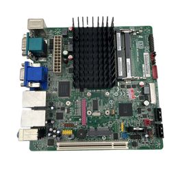 Original Industrial Computer Motherboard For Intel M-ITX D2500cc DDR3L 17and 17 Perfect Test