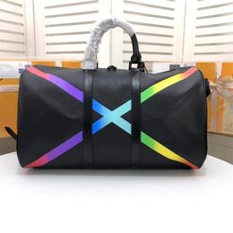 2022 fashion catwalk style bucket bag luxury designer ladies handbag large capacity han dbag high-quality bags high-end single pro241o