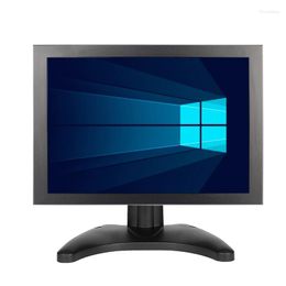 Gaming Small Portable IPS 1280P Monitor 10.5 Inch Lcd Desktop For Laptop With VGA Interface