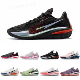 Zoom GT Cut Basketball Running Shoes Void Siren Red Ghost Black Hyper Crimson Lime Ice Team USA Mens Trainer Casual 46 C33
