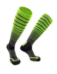 Men's Socks IMOZY Compression For Men-Compression Stockings Running Athletes Diabetics Nurses Teachers 20-30 MmHg Gra