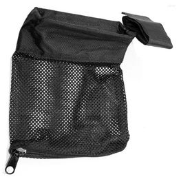 Storage Bags Rifle Catcher Recycling Bag Gun Cartridge Mesh Brass Shell Case Collector Hunting Equipment Acces