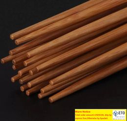 Dining Chopsticks Bamboo Chopsticks 24cm Kitchen Dining Bar Tableware Bamboo Eco Friendly Chop Sticks bbyqvSZ soif