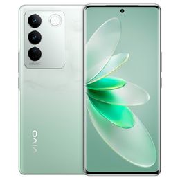 Original Vivo S16 Pro 5G Mobile Phone Smart 12GB RAM 256GB 512GB ROM Dimensity 8200 50MP AF NFC Android 6.78" 120Hz AMOLED Full Display Fingerprint ID Face Wake Cell Phone