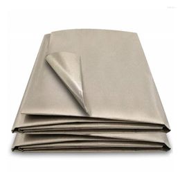 Blankets 43x39 Inch Shielding Cloth Copper Blocking WiFi Cell Signals Radiation Cage Blanket