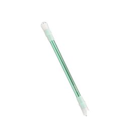 Ballpoint Pens Алюминиевый сплав смешной вращение вращающейся ручки для детей детские ученики игрушка Y5Ge Drop School Busin Dhmb0