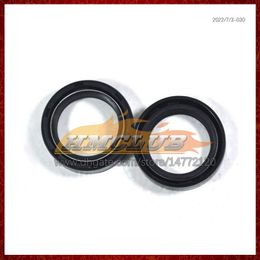 Motorcycle Front Fork Oil Seal Dust Cover For DUCATI 748 853 916 996 998 1995 1996 1997 1998 1999 2000 2001 2002 Front-fork Damper Shock Absorber Oil Seals Dirt Covers Cap