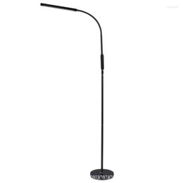 Floor Lamps RX-07B Sitting Room Bedside Study Vertical Led Standard Lamp Living Bendable Eye Protection Piano Practise