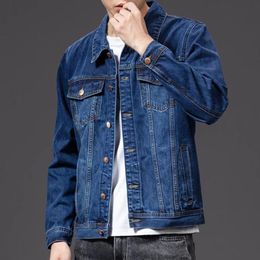 Men's Jackets Men Jacket Single-breasted Great Wear-resistant Cardigan Spring