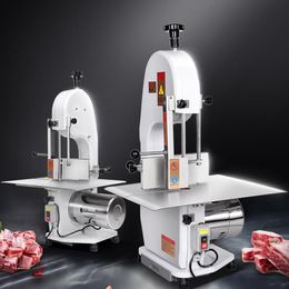 Electric Bone Sawing Machine Commercial Desktop Bone Saw Cutter Machines Food Processor