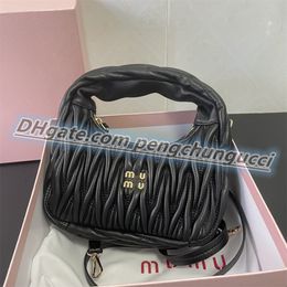 High new Inclined shoulder bags soft sheep leather handbags Luxury designewallet womens Cross body bag Hobo Totes handbag purse