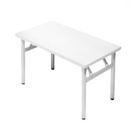 Camp Furniture 120Cmx60cm Folding Snack Table Study Work Station Heavy Duty Computer Camping For Party BBQ Beach RV Outdoor