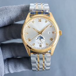 Mans Watch 42mm Automatic Mechanical WristWatches Business WristWatch Montre De Luxe Watches for Men