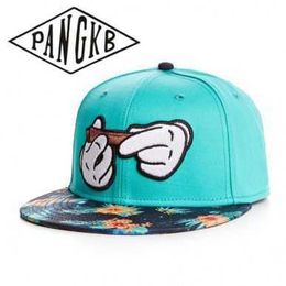 Snapbacks PANGKB Brand #spacedout Cap mint white mc trucker bone hip hop snapback hat men women adult outdoor casual sun baseball cap 0105