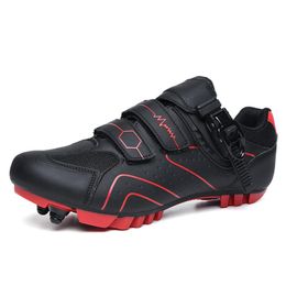 Cycling Footwear Shoes Men Outdoor Sport Bicycle Self-Locking Professional Racing Road Bike Zapatillas Ciclismo