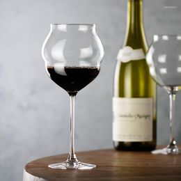 Wine Glasses OENOLOGY Goblet Aromatic Chamber Decanter France C&S Design Strong Crystal Wineglass Burgundy Glass RUM Sherry Cup