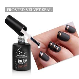 Nail Gel 12ml Polish Glue Base Varnish Top Coat UV LED Potherapy Nails Art Semi Permanent TSLM1