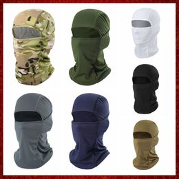 MZZ25 Breathable Motorcycle Balaclava Full Face Mask Cover Windproof Moto Motocross Cycling Ski Biker Snowboard Helmet Liner Men Women