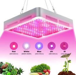 2000W LED Grow Light Full Spectrum Phytolamp For Plants Greenhouse Hydroponics Grow Lamp Indoor Plant Flower Seeding