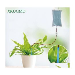 Watering Equipments Garden Water Bag Matic Device Hanging Pin Shape Drip Arrow Plant Irrigation Tools Lazy Planting Kit Drop Deliver Dhxrq