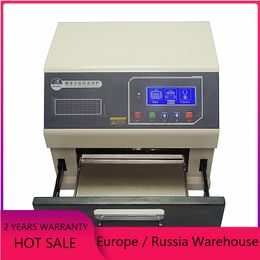 Infrared IC Heater Ly 962A Desktop Reflow Oven BGA SMD SMT Rework Sation 962A Reflow Wave Oven