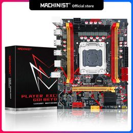 MACHINIST X79 LGA 2011 Motherboard Support Xeon E5 V1 V2 CPU Processor DDR3 RAM Dual channel Memory X79 RS7