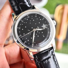 Mens Watch Automatic Mechanical 9015 Movement Watches 40mm Business Wristwatch Montre De Luxe Gifts for Men