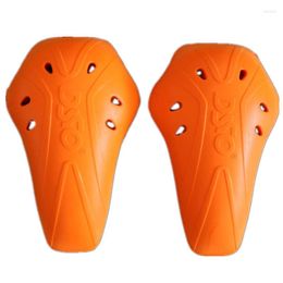 Motorcycle Apparel CE Level 2 Elbow Knee Protector Racing Slow Rebound Protective Armor Protection Pad For Motocross Pants DSO 302