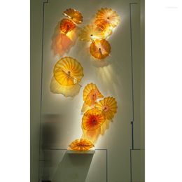 Wall Lamps Retail Fabulous Decorative Modern Indoor Light Crystal Sconce