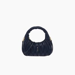 Top new Inclined shoulder bags soft sheep leather handbags Luxury designewallet womens Cross body bag Hobo Totes handbags purses221z