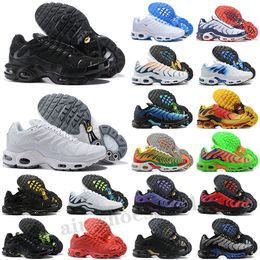 Increíble oleada Introducir Mercurial Plus Tn SE Hombres Zapatos Mujeres Triple Negro Blanco Hyper Azul  Al Aire Libre Para Hombre Entrenadores Para Mujer Deportes Sneakers  Corredores