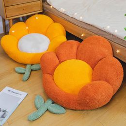 Pillow Winter Bed Sleeping Homeware Flower Office Chair Lumbar Back Home Decor S BuRelaxing Pad