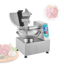 Desktop Small Meat Potato Cutting Machine Food Vegetable Chopping Machines For Home Business