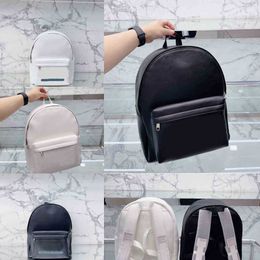 NEW G-letter Crossbody Bags School Backpacks For Men Classic Luxury Backpack Women High Quality Designer Handbags Fashion Messenger Leather Shoulder Bags 220809