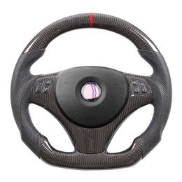 Customised M3 Racing Wheel For BMW E90 Carbon Fibre Steering Wheel Car Accessories