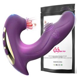 NXY Vibrators IPHISI 20 Modes 3 In 1 Powerful Sucking Anal Vibrator G Spot Clitoral Stimulator Dildo Women Masturbator