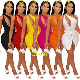 Womens Midi Dresses Multi Colour Single Side Wedding Dress Slim Sling with Design Pleated Skirt Plus Size Women Clothing