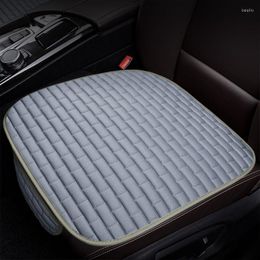 Car Seat Covers Cushion Auto Pad Mat Protector Breathable Comfort Chair Cover Interior Supplies