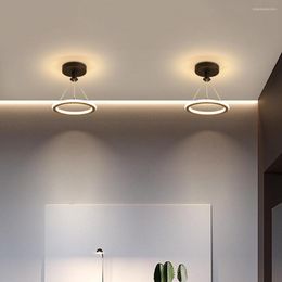 Pendant Lamps LED Chandelier Lights Energy Saving Wrought Iron Brightness Indoor Lighting Protect Eyes For Bedroom Bathroom