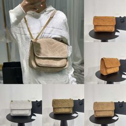 New Vintage designer cross body handbag designer Shoulder Bags luxurys handbag Suede messenger Bag Women Hobo Handbags Crossbody Underarm Wallet 221029